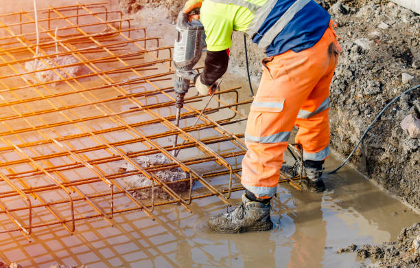 Best Concrete Sidewalk Installation in Branchville, SC